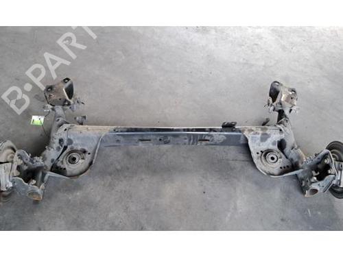Used Rear axle RENAULT ZOE (BFM_) ZOE (BFMC, BFMD) (136 hp) 23623964