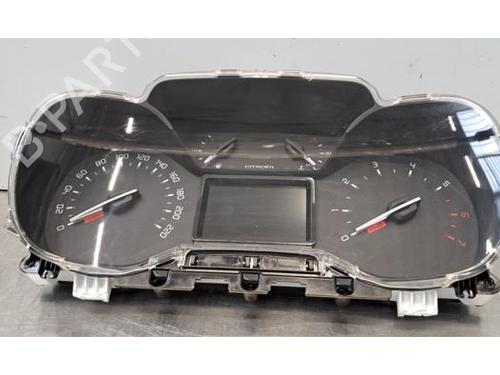 instrument-cluster-citroen-c3-aircross-ii-2r_-2c_-2017-39500391 main image