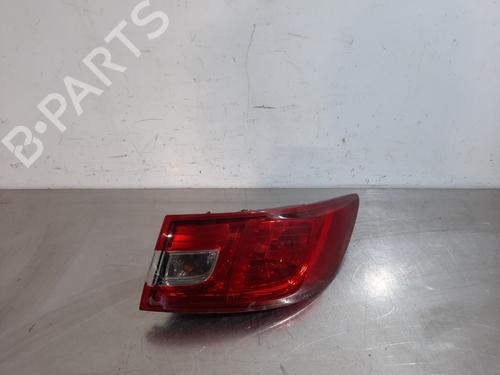 Used Right taillight RENAULT CLIO IV (BH_) 1.5 dCi 75 (75 hp) 17112986