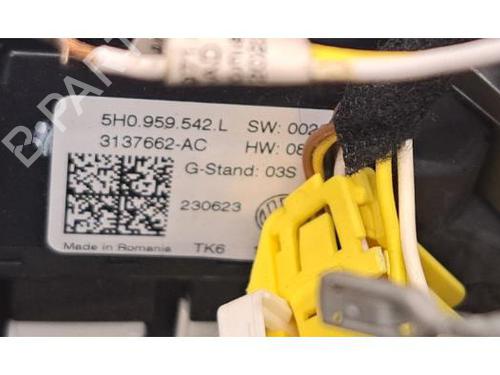 Steering wheel VW GOLF VIII (CD1, DA1) 1.0 TSI | BP33248039C49  - Image 5