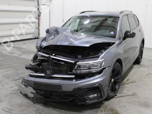 Brugte VW TIGUAN ALLSPACE (BW2, BJ2) 1.5 TSI 4822212