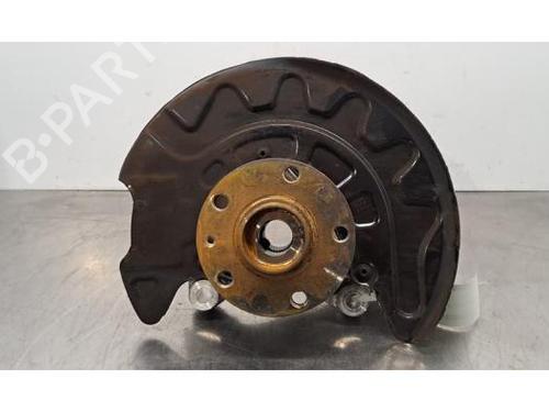 Used Right front steering knuckle AUDI Q3 (F3B) 35 TDI (150 hp) 30766588