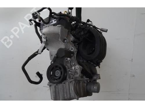 Engine SKODA FABIA III (NJ3) 1.0 | BP15043226M1 
