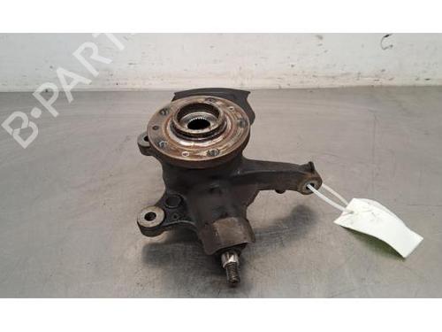 Used Left front steering knuckle PEUGEOT EXPERT Van (V_) 1.5 BlueHDi 120 (120 hp) 26534335