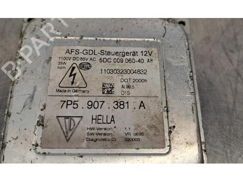 Elektronisk modul PORSCHE CAYENNE (92A) 3.0 Diesel | BP23641633M83 
