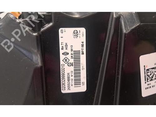 Right taillight RENAULT CAPTUR II (HF_) TCe 155 (HFMN) | BP40050272C35 - Image 5