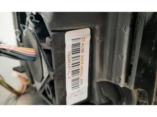 Right mirror DS DS 3 / DS 3 CROSSBACK (UR_, UC_, UJ_) 1.5 BlueHDi 130 (UCYHZR) | BP23606017C27 