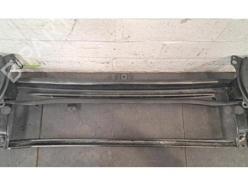 Rear bumper reinforcement VW CADDY IV Box Body/MPV (SAA, SAH) 2.0 TDI | BP28092186C73 