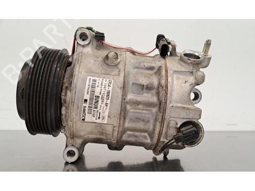 Used AC compressor LAND ROVER RANGE ROVER VELAR (L560) 3.0 D300 SDV6 4x4 (300 hp) 28613424