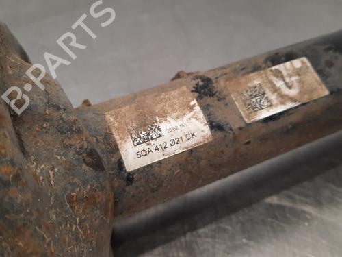 Right front shock absorber VW TOURAN (5T1) 1.6 TDI | BP15040792M17 