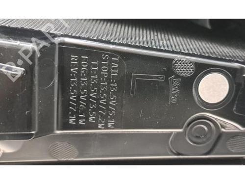 Left taillight RENAULT 5 E-Tech 150 | BP40285487C34 - Image 3