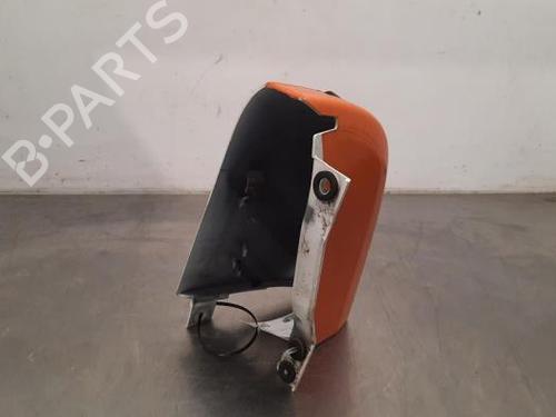 Corner bumper FIAT TALENTO Van (296_) 2.0 EcoJet | BP23624340C117