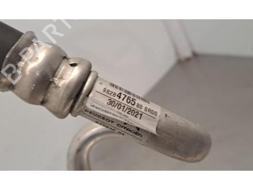 AC pipe DS DS 4 II (FR_, FB_, F3_, FP_) PureTech 180 (F35GFT) | BP29468379M126 