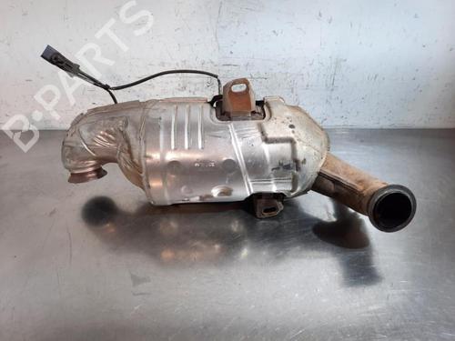Used Catalyst PEUGEOT 208 I (CA_, CC_) 1.6 HDi / BlueHDi 75 (75 hp) 21674671