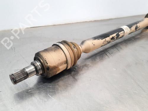 Right front driveshaft HYUNDAI TUCSON (TL, TLE) 1.7 CRDi | BP10899480M39 