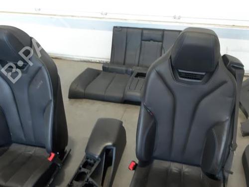 Seats set BMW 4 Convertible (F33, F83) 420 d | BP15034326C78 
