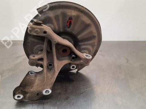 Left rear steering knuckle AUDI Q3 Sportback (F3N) 35 TDI | BP23597617M27 