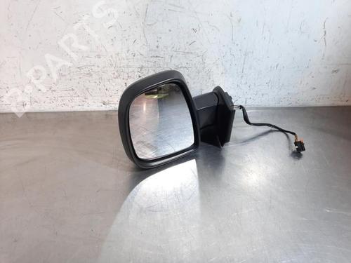 Used Left mirror PEUGEOT PARTNER Box Body/MPV (K9) 1.5 BlueHDi 100 (102 hp) 31085362