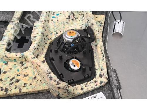 Rear parcel shelf BMW 3 (G20, G80, G28) M3 Competition | BP40285561C85 - Image 6