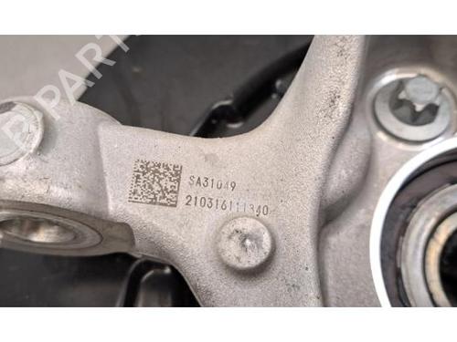 Left front steering knuckle RENAULT MEGANE E-TECH SUV EV60 (BNJ1) | BP40070594M25 - Image 6