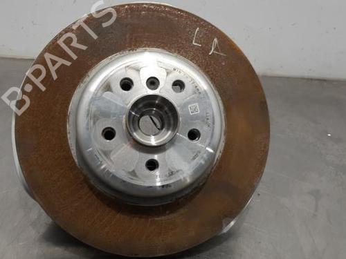 Left rear steering knuckle BMW 5 (G60, G90, G68) i5 eDrive40 | BP23589745M27 