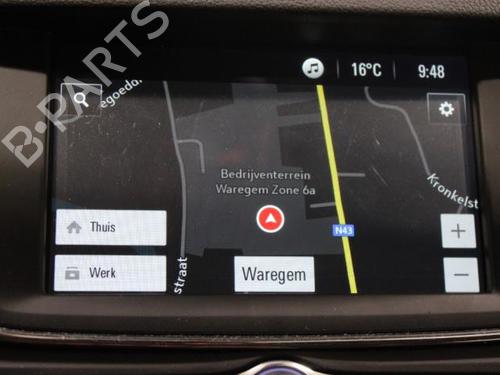 Electronic sensor OPEL ASTRA K Sports Tourer (B16) 1.5 CRDI (35) | BP32158645M84 