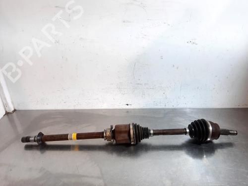 Used Right front driveshaft FIAT FIORINO Box Body/MPV (225_) 1.3 D Multijet (80 hp) 21674172