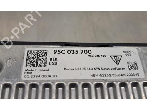 Electronic module PORSCHE MACAN (95B) 2.9 GTS (95BBL1) | BP31178918M83