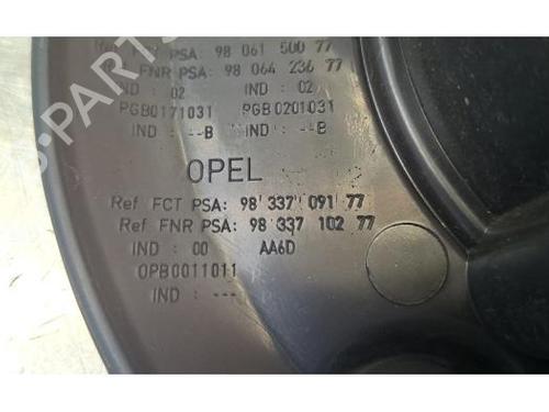 Hulkapsel OPEL VIVARO C Van (K0) 2.0 | BP37511456C160 - Image 3