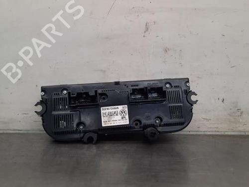 Climate control VW GOLF VII (5G1, BQ1, BE1, BE2) e-Golf | BP23612440I5 