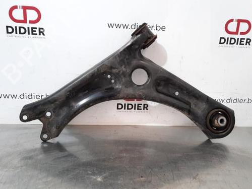 Venstre fortil bærearm VW CADDY IV Box Body/MPV (SAA, SAH) 2.0 TDI 4motion (122 hp) 23642670