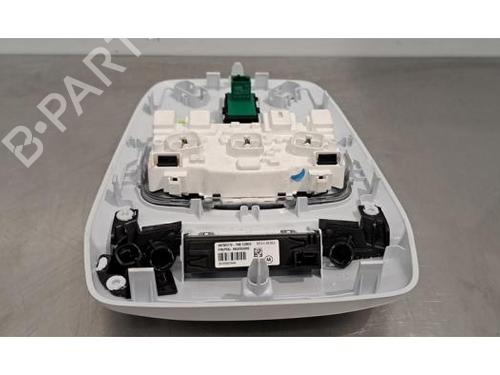 Interior roof light PEUGEOT 208 II (UB_, UP_, UW_, UJ_) e-208 | BP29379534I8 