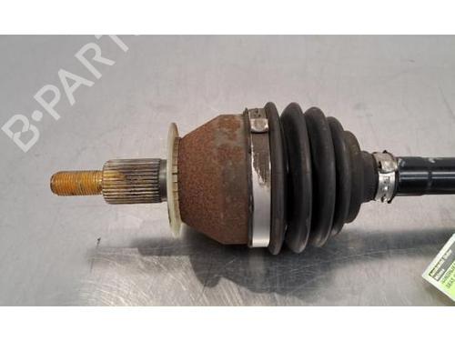 Left front driveshaft SEAT IBIZA V (KJ1, KJG) 1.0 TSI | BP29521945M38 