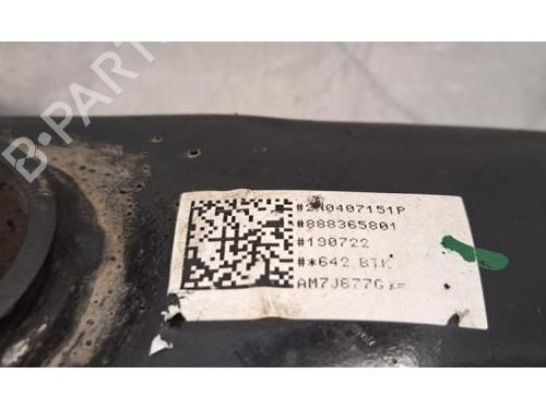 Venstre foran bærearm MAN TGE Van 2.0 TDI (01V, 03V, 36V, UYB, UYC, UYD) | BP30924066M12