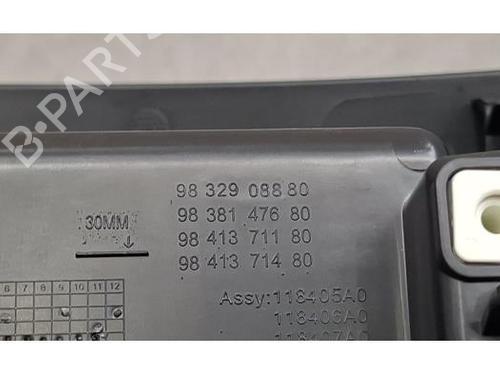 Luftventilen OPEL ASTRA L (OV5) 1.2 (FPHNSL, FPHNSR) | BP38181534I21 - Image 5