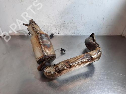 Catalyst MERCEDES-BENZ A-CLASS (W177) AMG A 35 4-matic (177.051) | BP29524259M10 