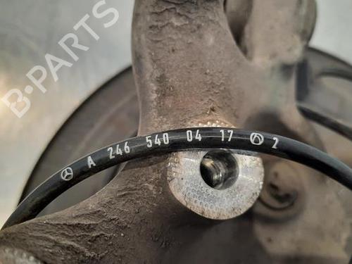 Right rear steering knuckle MERCEDES-BENZ CLA Coupe (C117) CLA 180 (117.342) | BP23600517M28 