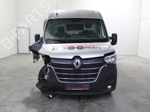 Fuel flap RENAULT MASTER III Van (FV) 2.3 dCi 150 FWD (FV0F, FV03, FV09) | BP23625376C131 