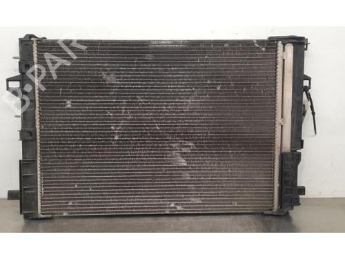 Used AC radiator MERCEDES-BENZ CLA Shooting Brake (X117) CLA 220 CDI / d (117.903) (177 hp) 23641136