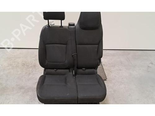 Sæde højre fortil Sæde højre fortil RENAULT TRAFIC III Van (FG_) 2.0 dCi 145 (FGML) (145 hp) 36169554 36169554