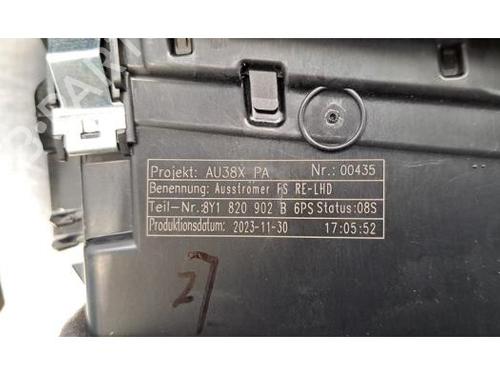Air vent AUDI A3 Limousine (8YS, 8YM) S3 TFSI quattro | BP29343920I21 