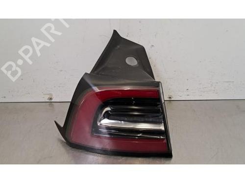 Used Left taillight Left taillight TESLA MODEL 3 (5YJ3) EV Perfomance AWD (534 hp) 34408257 34408257