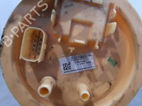 Fuel pump BMW X3 (G01, F97, G08) sDrive 18 d | BP23604924M76 
