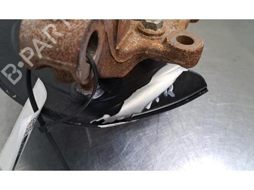 Right front steering knuckle FORD TRANSIT CUSTOM V710 Van (NRN) 2.0 EcoBlue | BP37686542M26 - Image 3