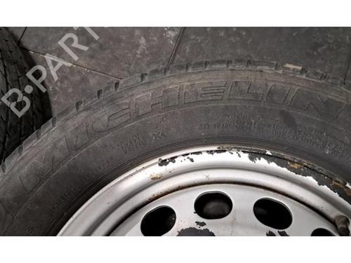 Fælk CITROËN JUMPY III Van (V_) 2.0 BlueHDi 120 4x4 | BP31273144C45 