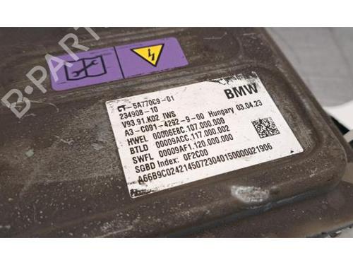 Inverter/Converter BMW XM (G09) XM All-wheel Drive | BP33743995M119 - Image 5
