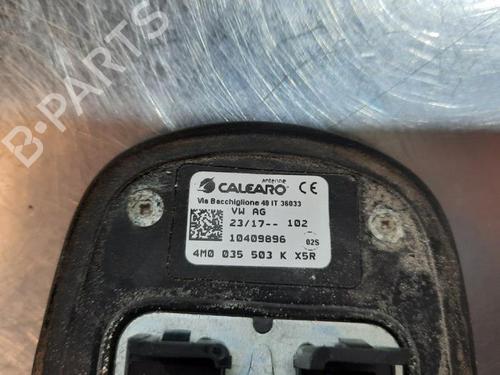 Antena / Podstawa AUDI A4 B9 Avant (8W5, 8WD) 1.4 TFSI | BP29962711C140 