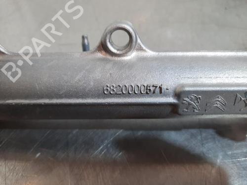 Steering rack PEUGEOT 308 III (FB_, FH_, FP_, F3_, FM_) PureTech 130 (FPHNSL, FPHNST) | BP28800956M22 