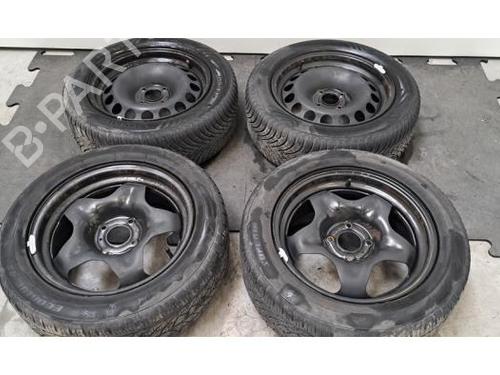 Fælgsæt Fælgsæt CITROËN C4 CACTUS 1.2 THP 110 (110 hp) 37038571 37038571