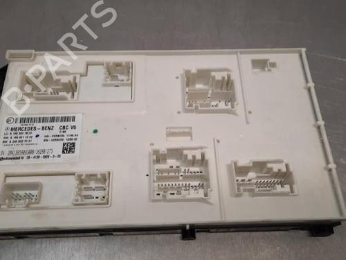 Electronic module MERCEDES-BENZ M-CLASS (W166) ML 250 CDI / BlueTEC 4-matic (166.004, 166.003) | BP19649173M83 